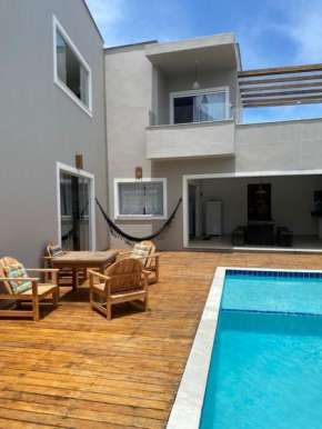 Casa Gaivota - prática, arejada e confortável